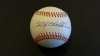 Billy Williams Autographed Baseball (Cubs)